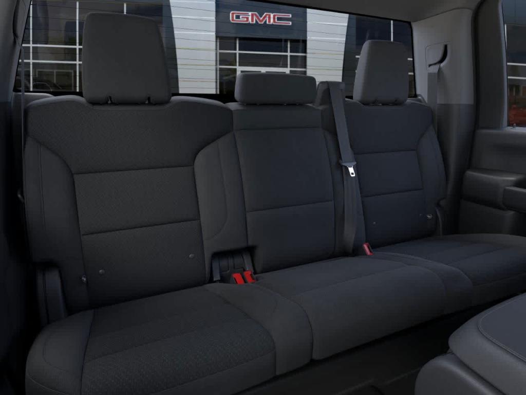 new 2026 GMC Sierra 2500 car, priced at $54,507