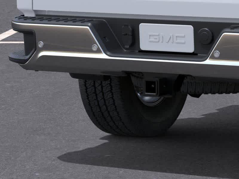 new 2026 GMC Sierra 2500 car, priced at $58,810