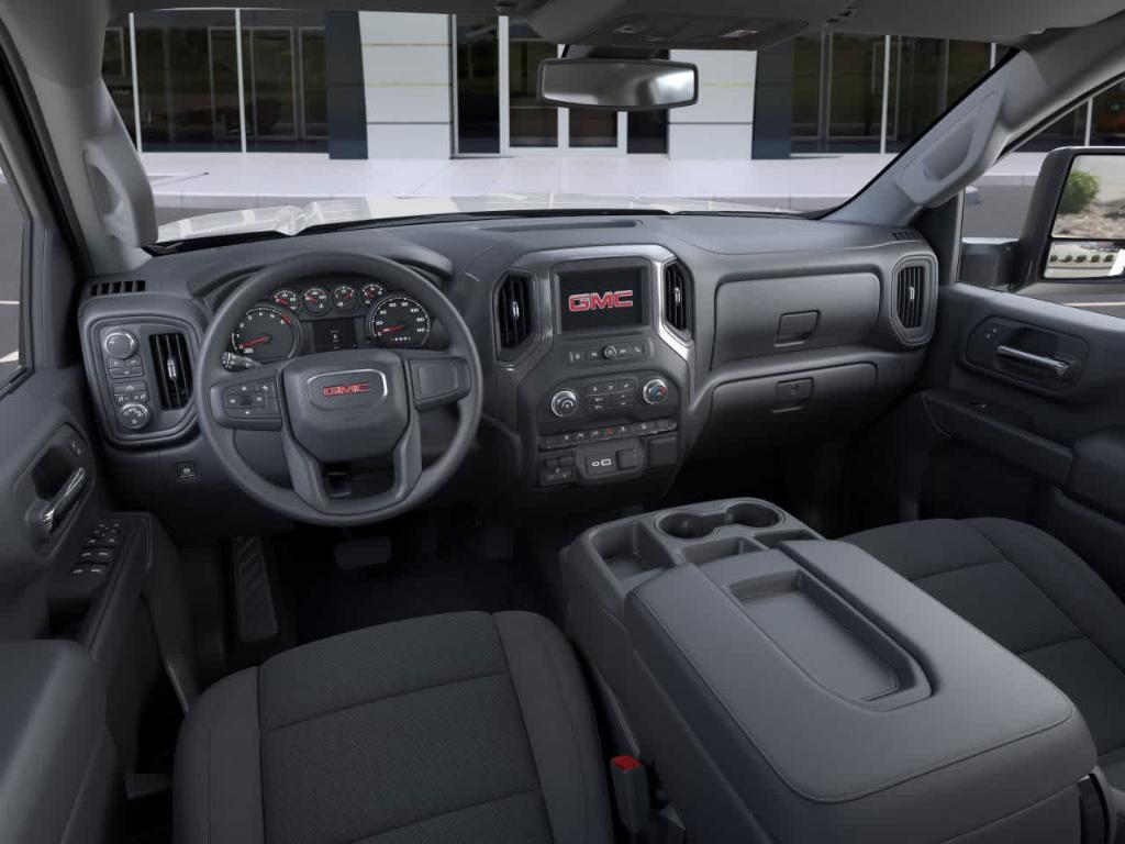 new 2026 GMC Sierra 2500 car, priced at $58,810