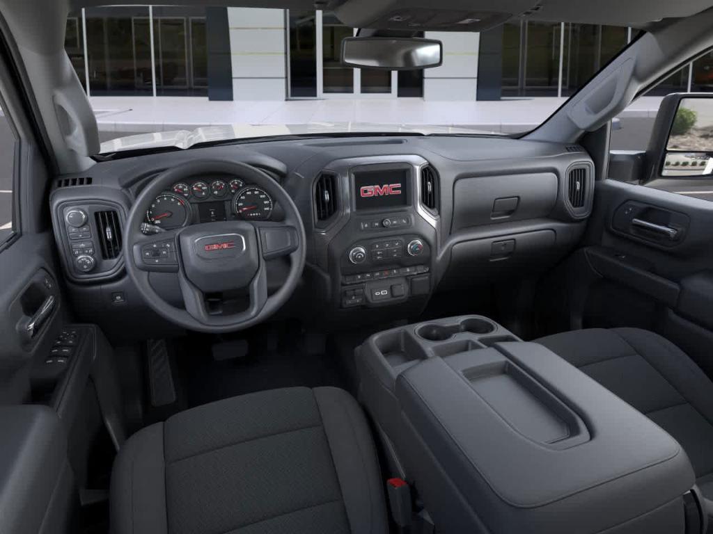 new 2026 GMC Sierra 2500 car, priced at $54,507