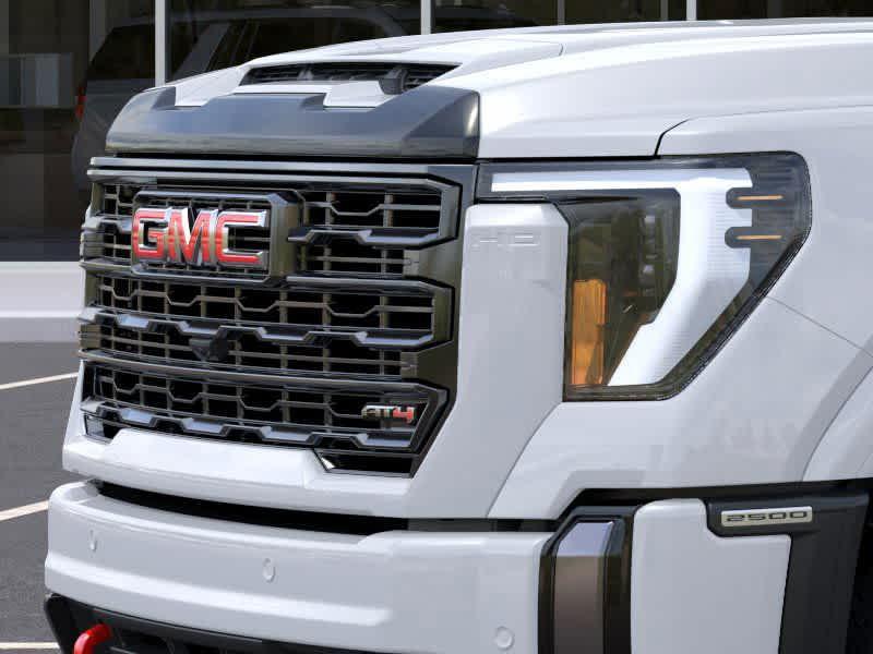new 2026 GMC Sierra 2500 car, priced at $85,150