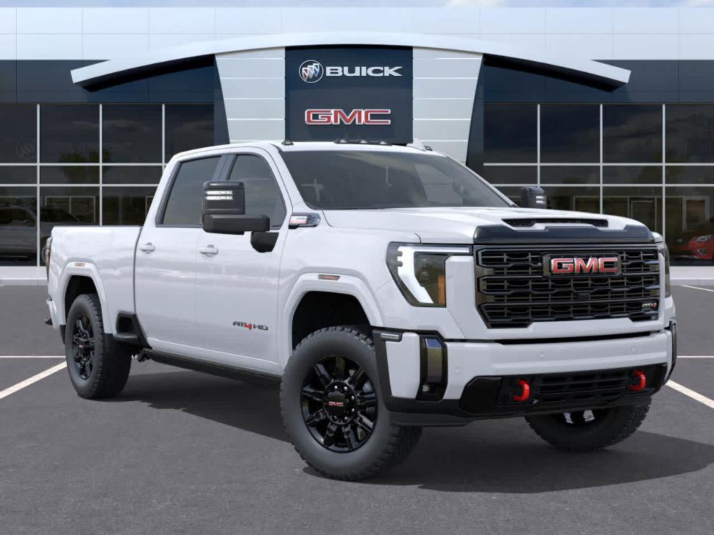 new 2026 GMC Sierra 2500 car, priced at $85,150