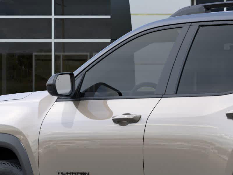 new 2026 GMC Terrain car, priced at $33,418
