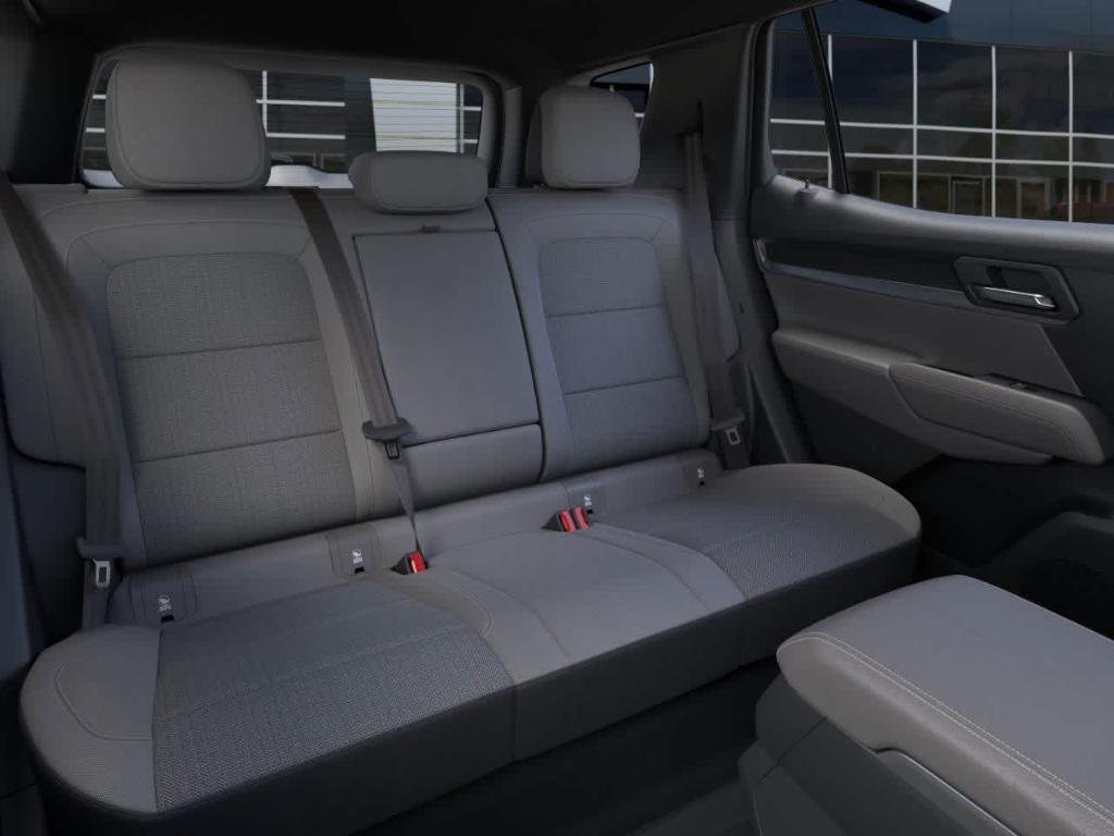 new 2026 GMC Terrain car, priced at $33,418