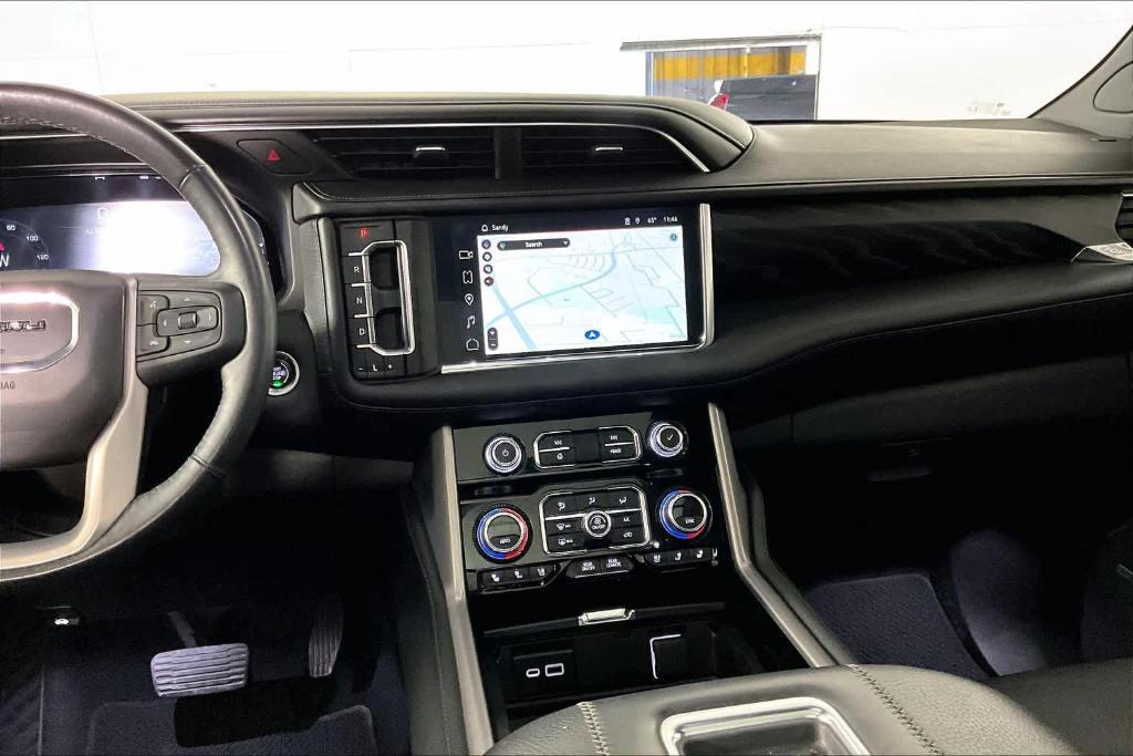 used 2023 GMC Yukon car, priced at $60,985
