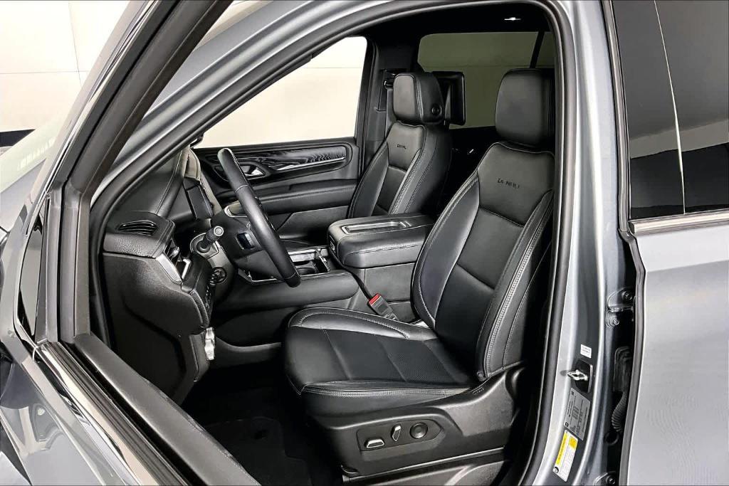 used 2023 GMC Yukon car, priced at $60,985