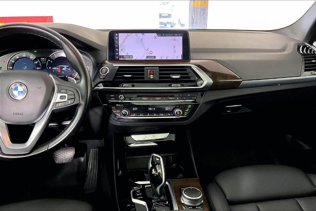 used 2019 BMW X3 car, priced at $15,695