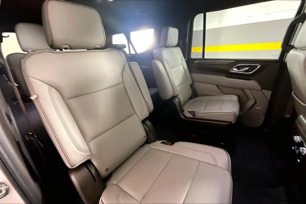used 2023 GMC Yukon XL car, priced at $48,995