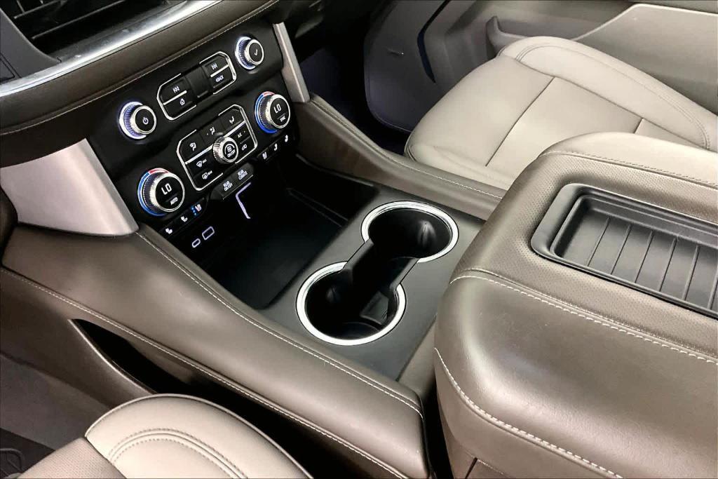 used 2023 GMC Yukon XL car, priced at $48,995
