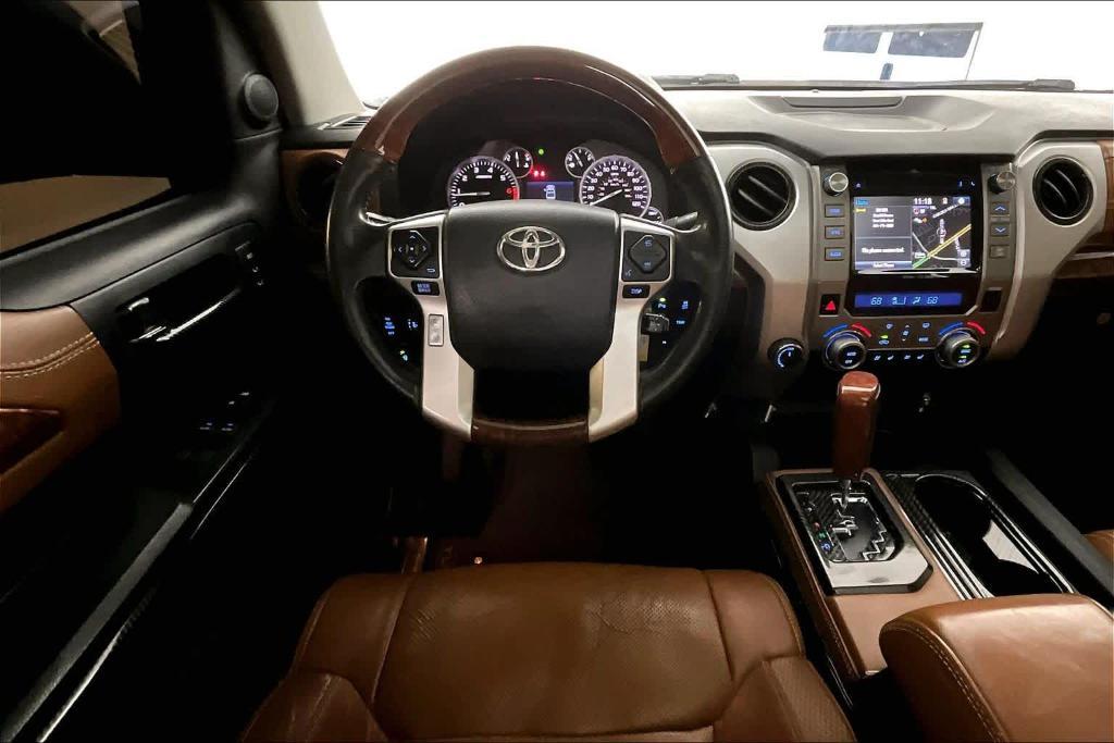 used 2016 Toyota Tundra car, priced at $23,445