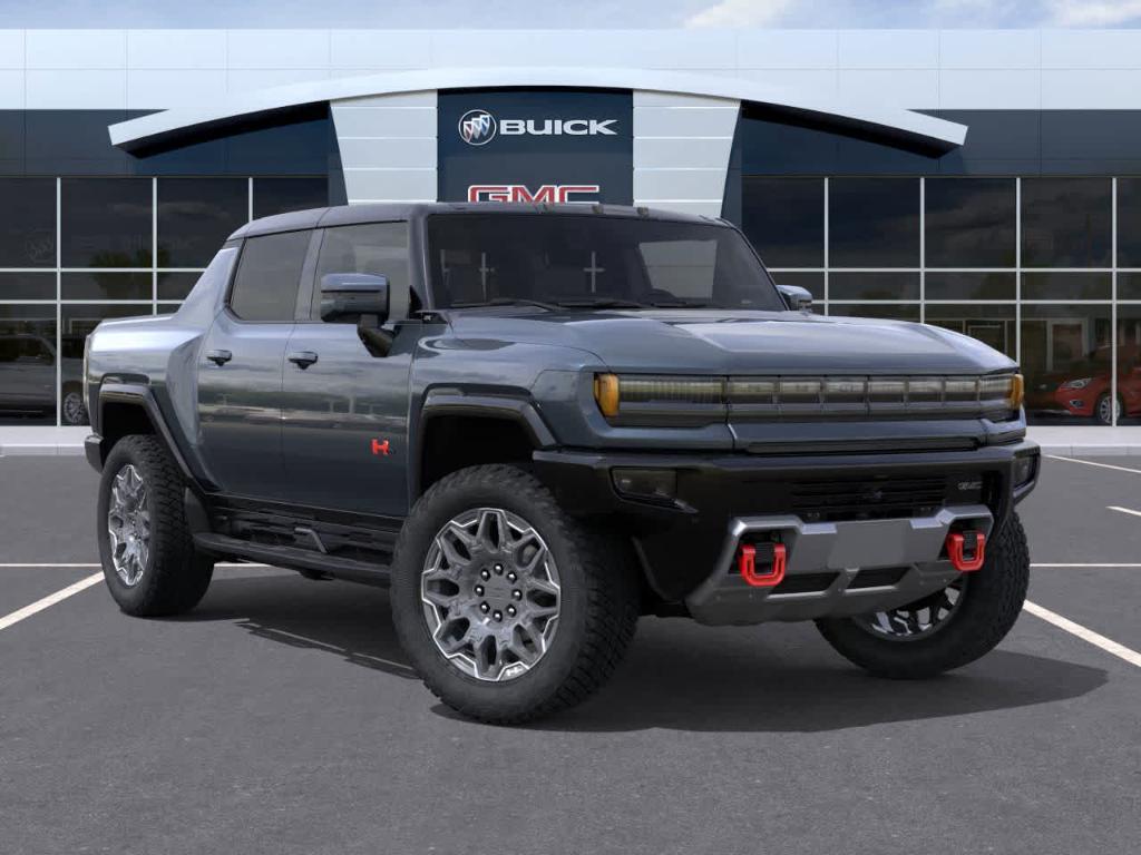 new 2025 GMC HUMMER EV Pickup car, priced at $86,415
