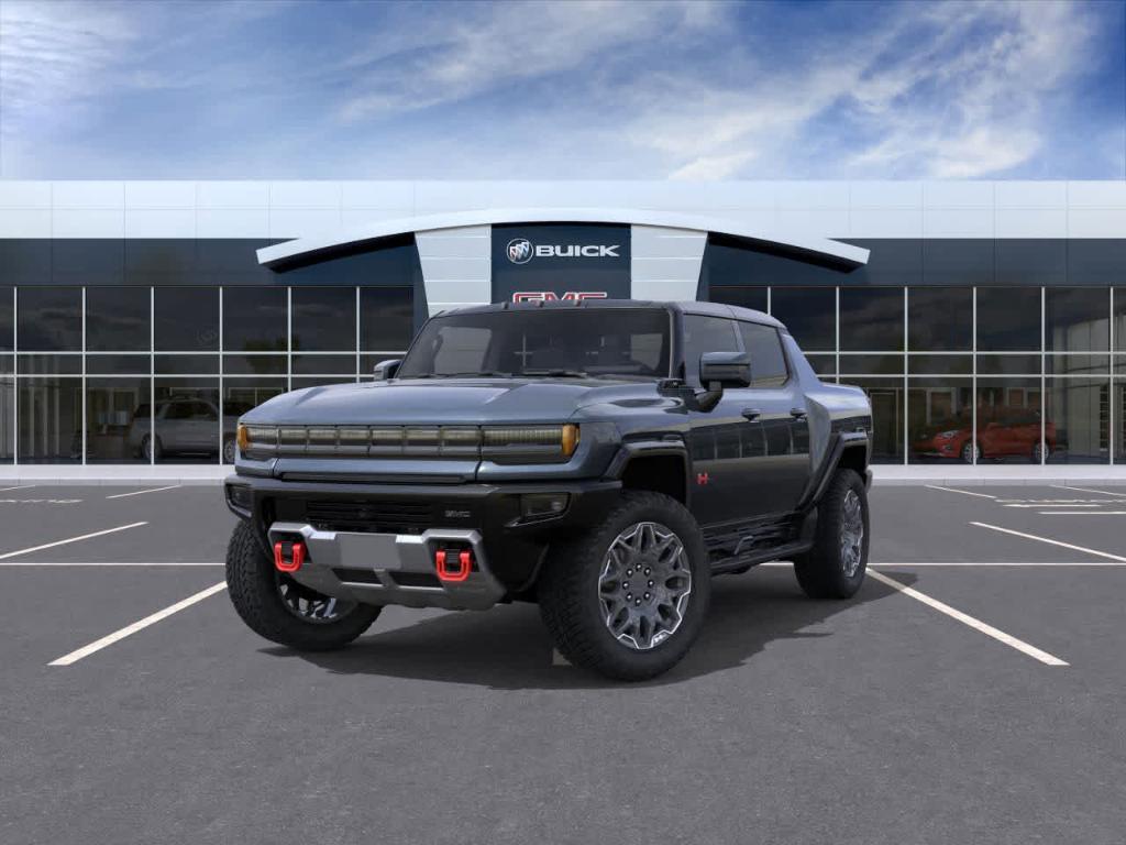 new 2025 GMC HUMMER EV Pickup car, priced at $86,415
