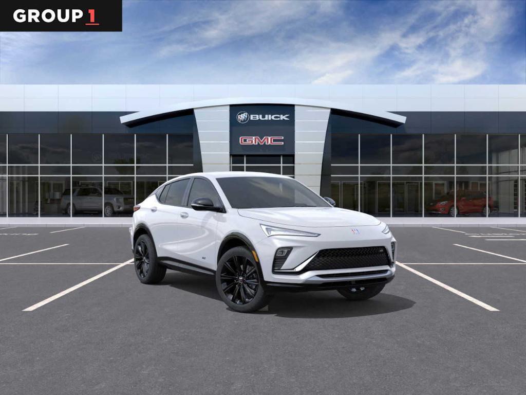 new 2026 Buick Envista car, priced at $29,505