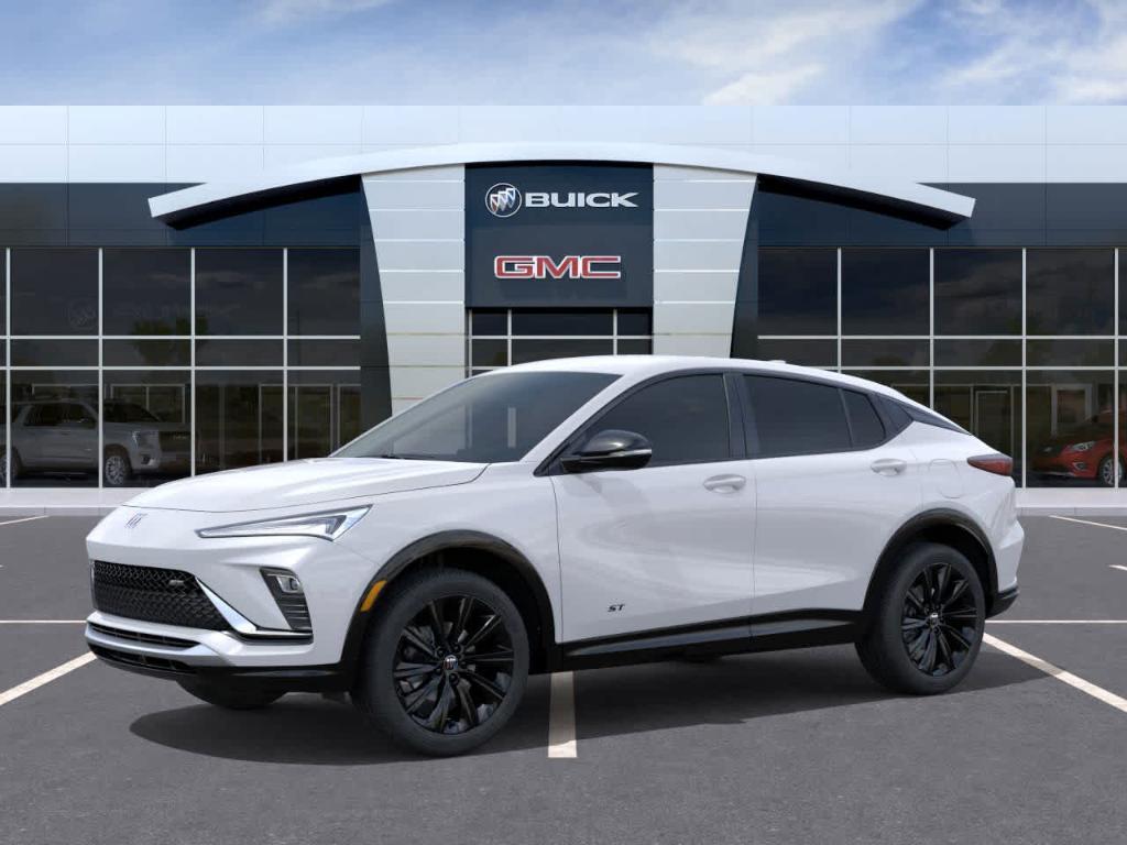 new 2026 Buick Envista car, priced at $29,505