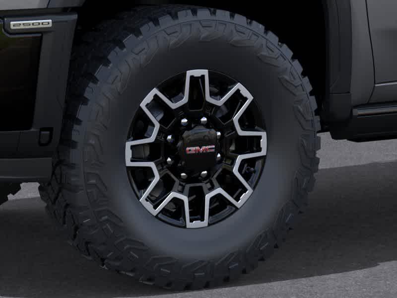 new 2026 GMC Sierra 2500 car, priced at $99,895