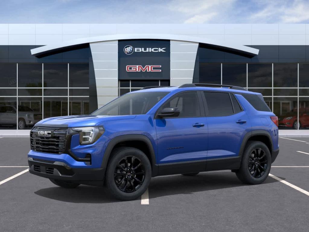 new 2026 GMC Terrain car, priced at $32,335