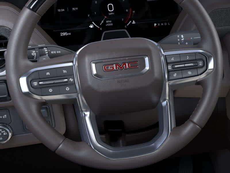 new 2026 GMC Yukon XL car, priced at $81,120
