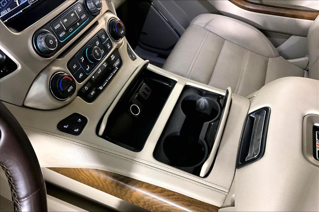 used 2019 GMC Yukon car, priced at $29,935