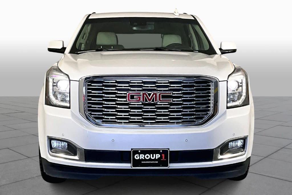 used 2019 GMC Yukon car, priced at $29,935