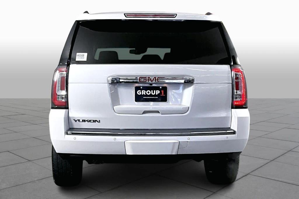 used 2019 GMC Yukon car, priced at $29,935