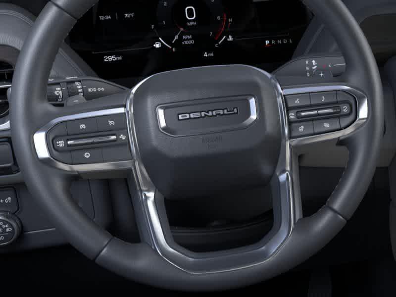 new 2026 GMC Yukon XL car, priced at $89,326
