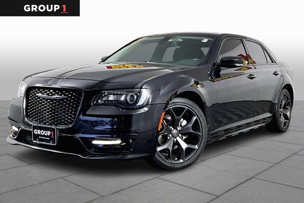 used 2022 Chrysler 300 car, priced at $22,985