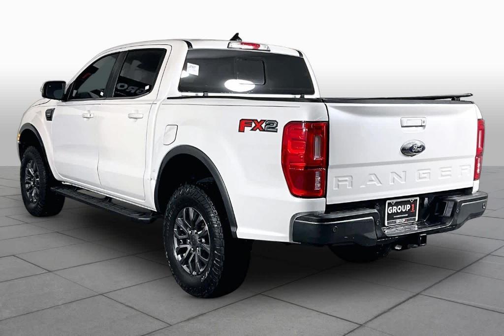 used 2020 Ford Ranger car, priced at $21,491