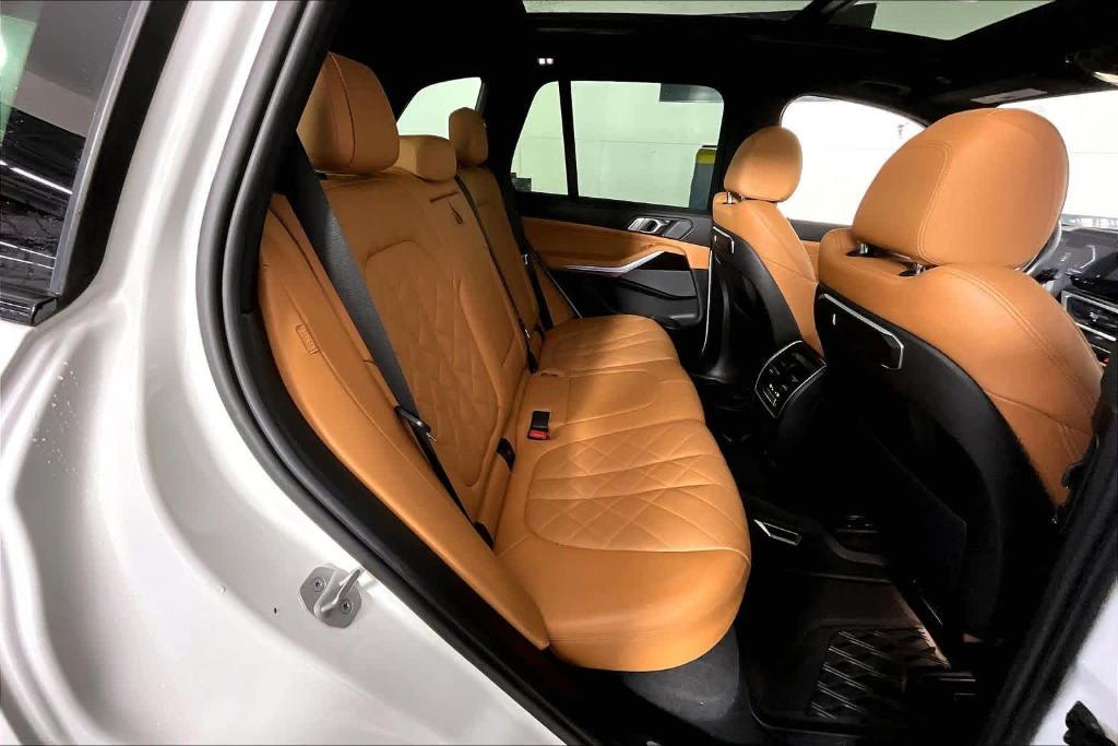 used 2024 BMW X5 car, priced at $48,895