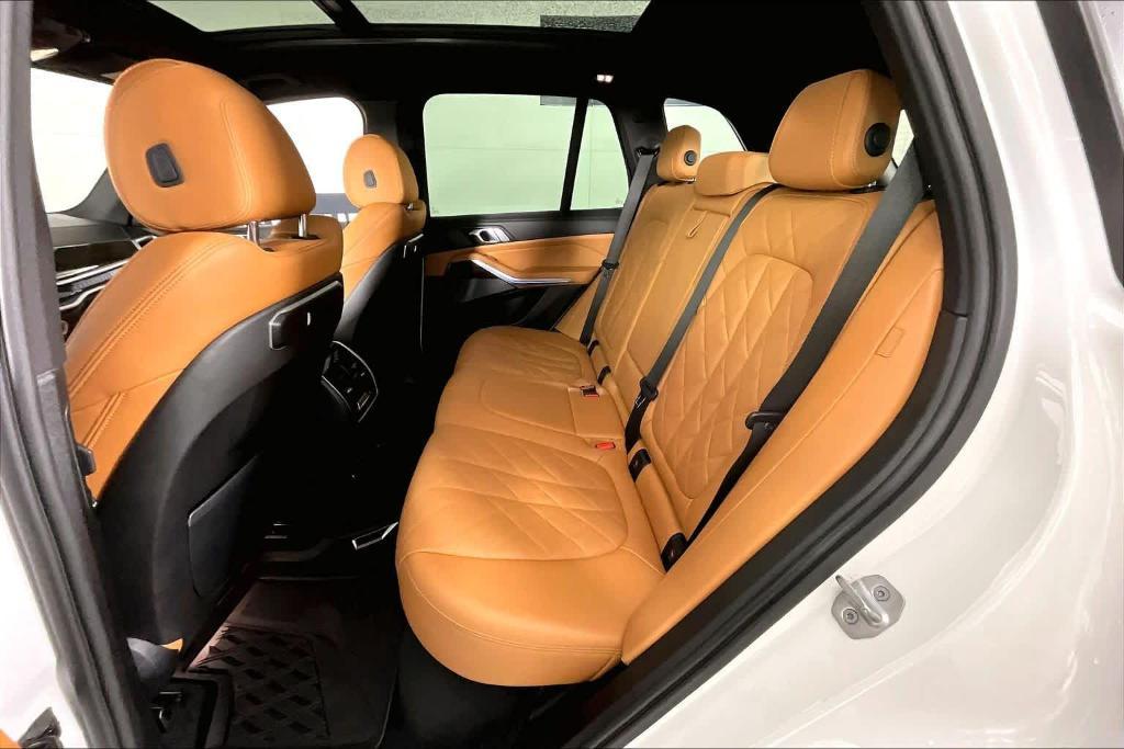 used 2024 BMW X5 car, priced at $48,895