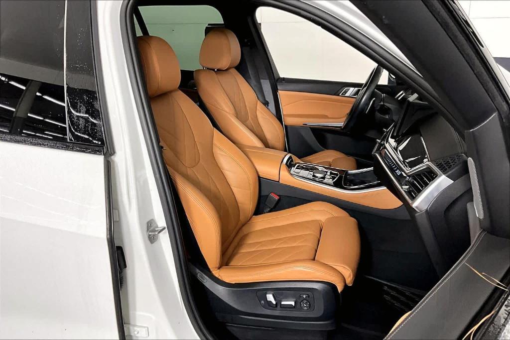 used 2024 BMW X5 car, priced at $48,895