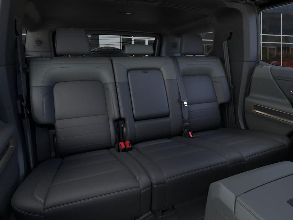 new 2025 GMC HUMMER EV SUV car, priced at $110,710