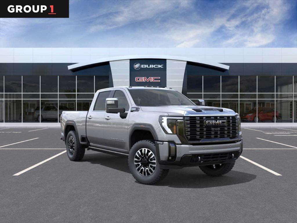 new 2026 GMC Sierra 2500 car, priced at $98,490