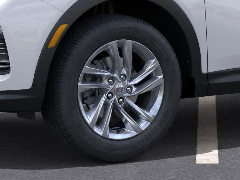 new 2026 Buick Envista car, priced at $27,194