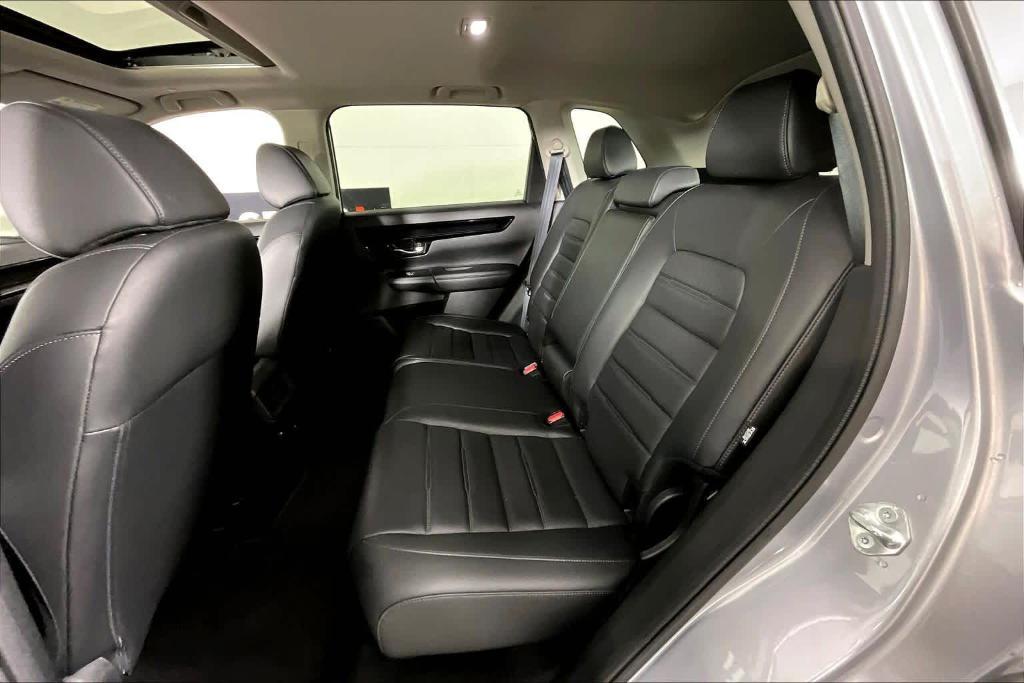 used 2024 Honda CR-V car, priced at $26,795