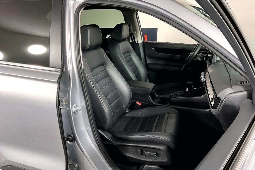 used 2024 Honda CR-V car, priced at $26,795