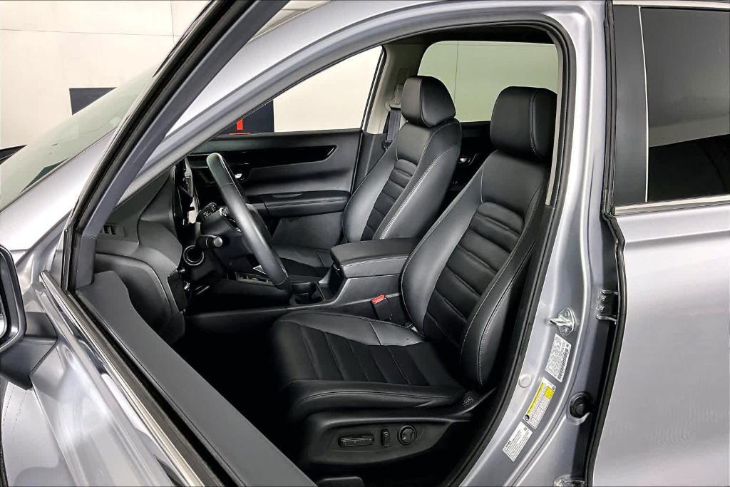 used 2024 Honda CR-V car, priced at $26,795