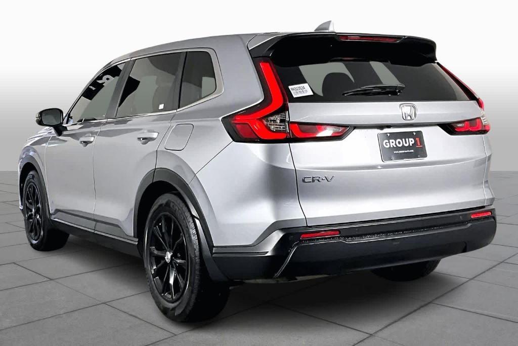 used 2024 Honda CR-V car, priced at $26,795