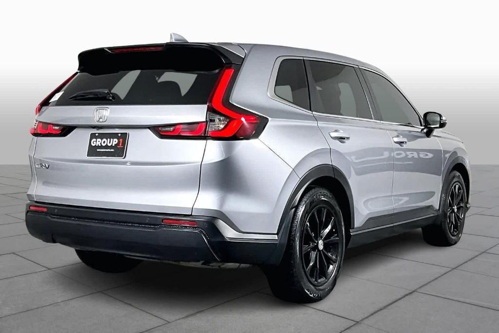 used 2024 Honda CR-V car, priced at $26,795