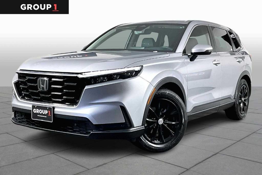 used 2024 Honda CR-V car, priced at $26,795