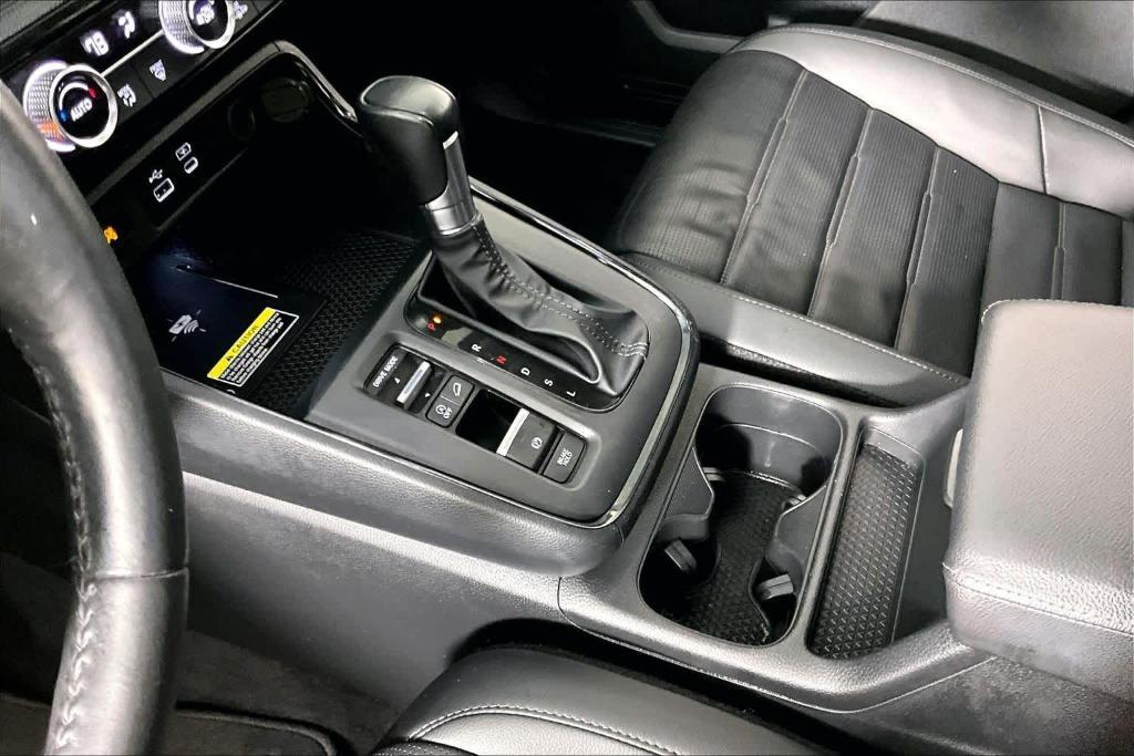 used 2024 Honda CR-V car, priced at $26,795