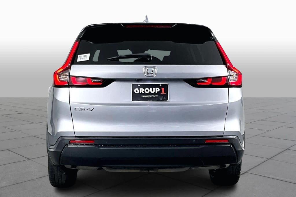 used 2024 Honda CR-V car, priced at $26,795