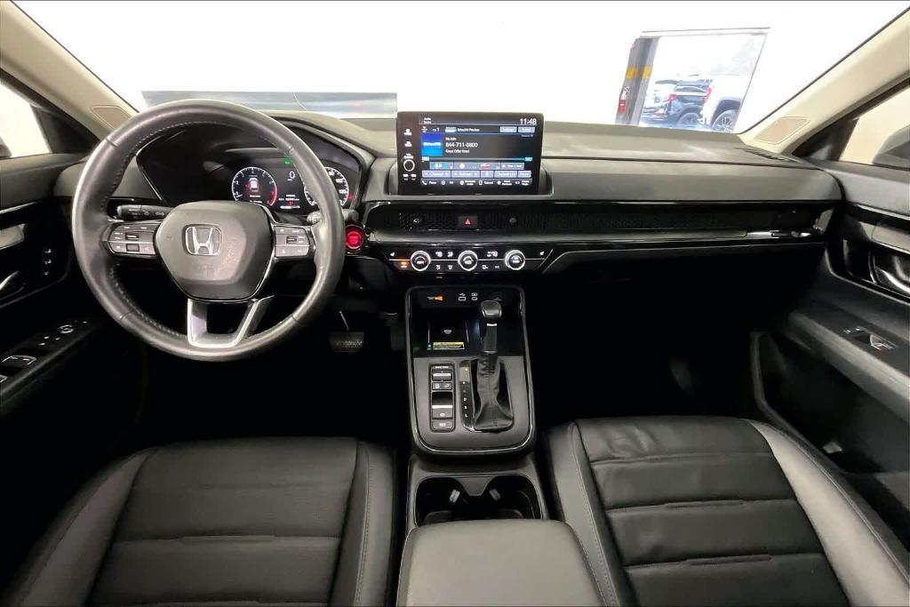used 2024 Honda CR-V car, priced at $26,795