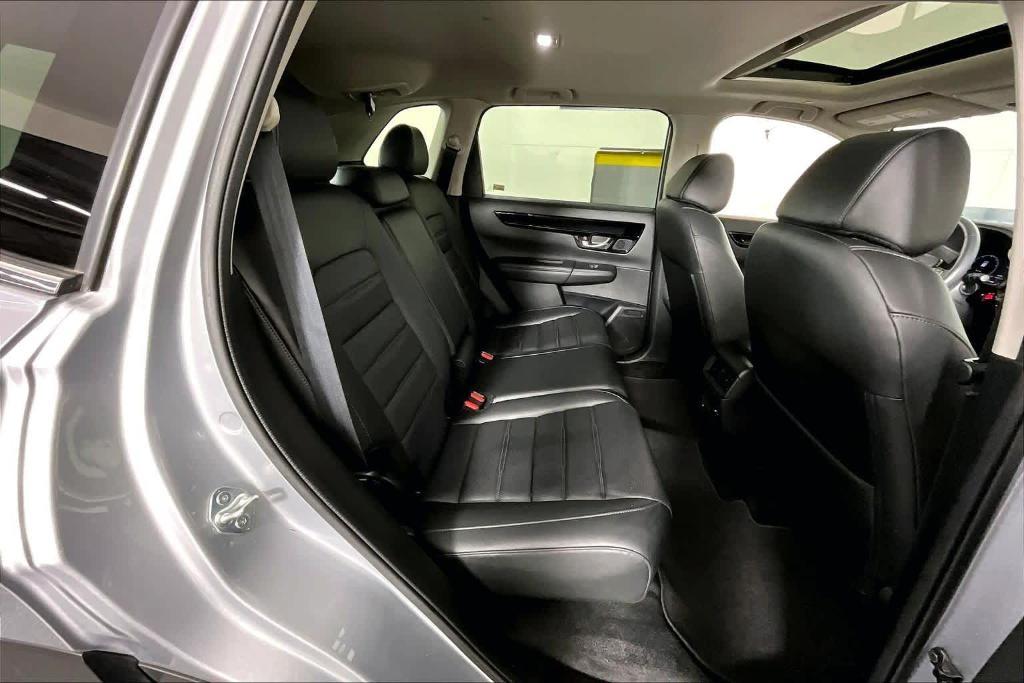 used 2024 Honda CR-V car, priced at $26,795