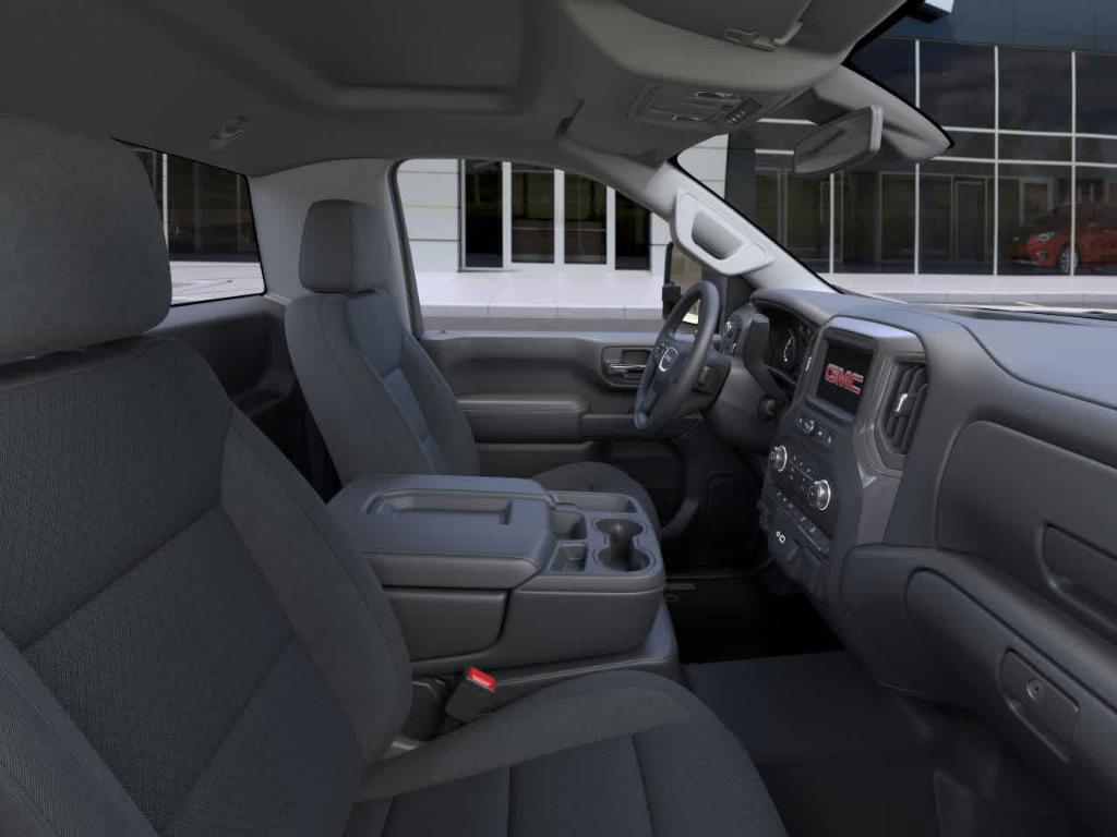 new 2026 GMC Sierra 2500 car, priced at $56,750