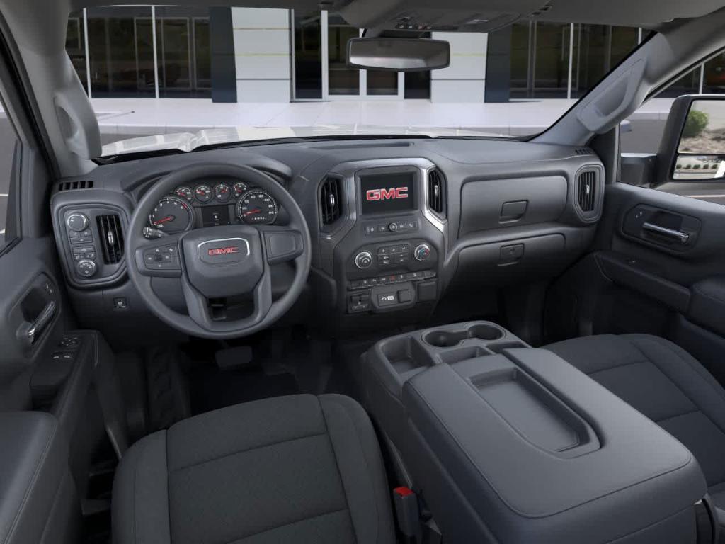 new 2026 GMC Sierra 2500 car, priced at $56,750