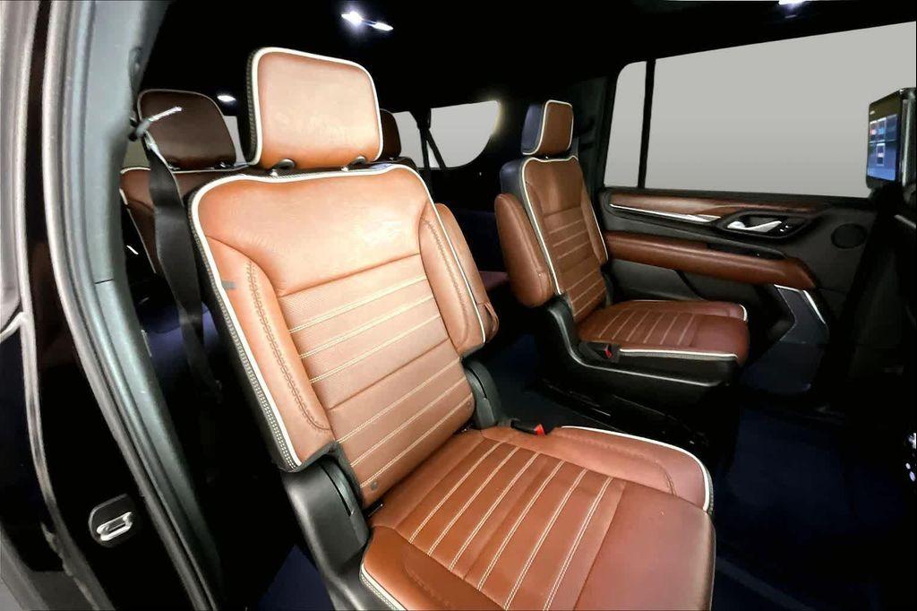 used 2023 GMC Yukon XL car, priced at $63,220