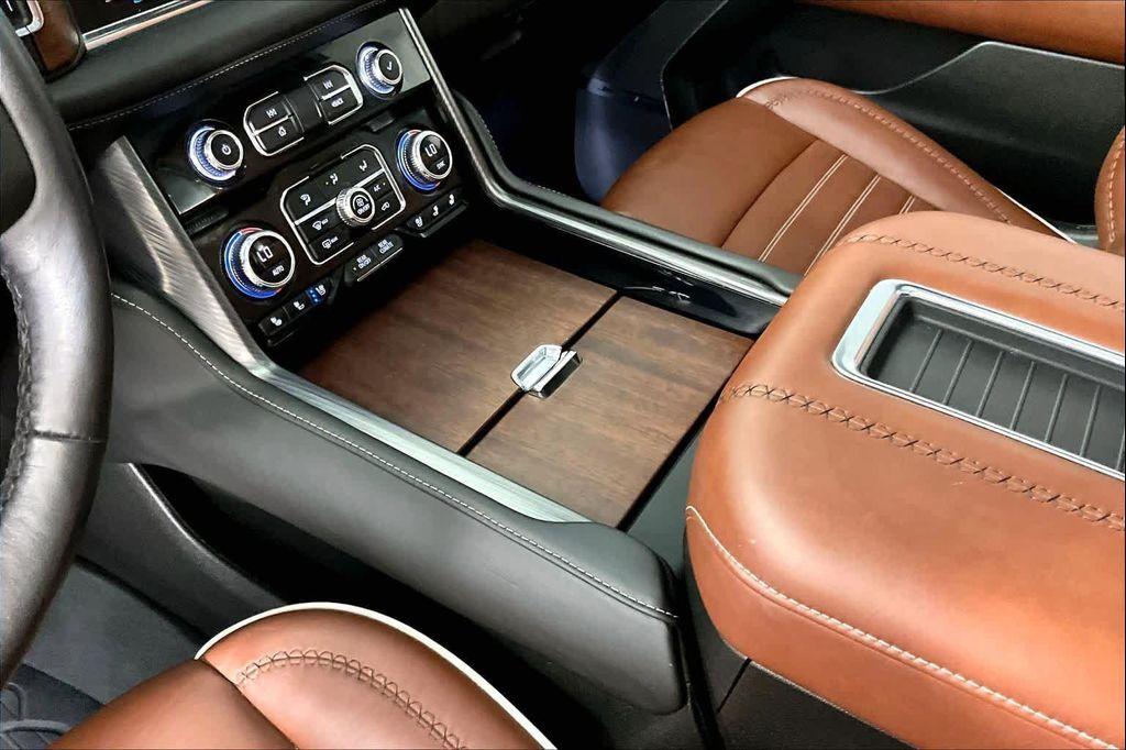 used 2023 GMC Yukon XL car, priced at $63,220
