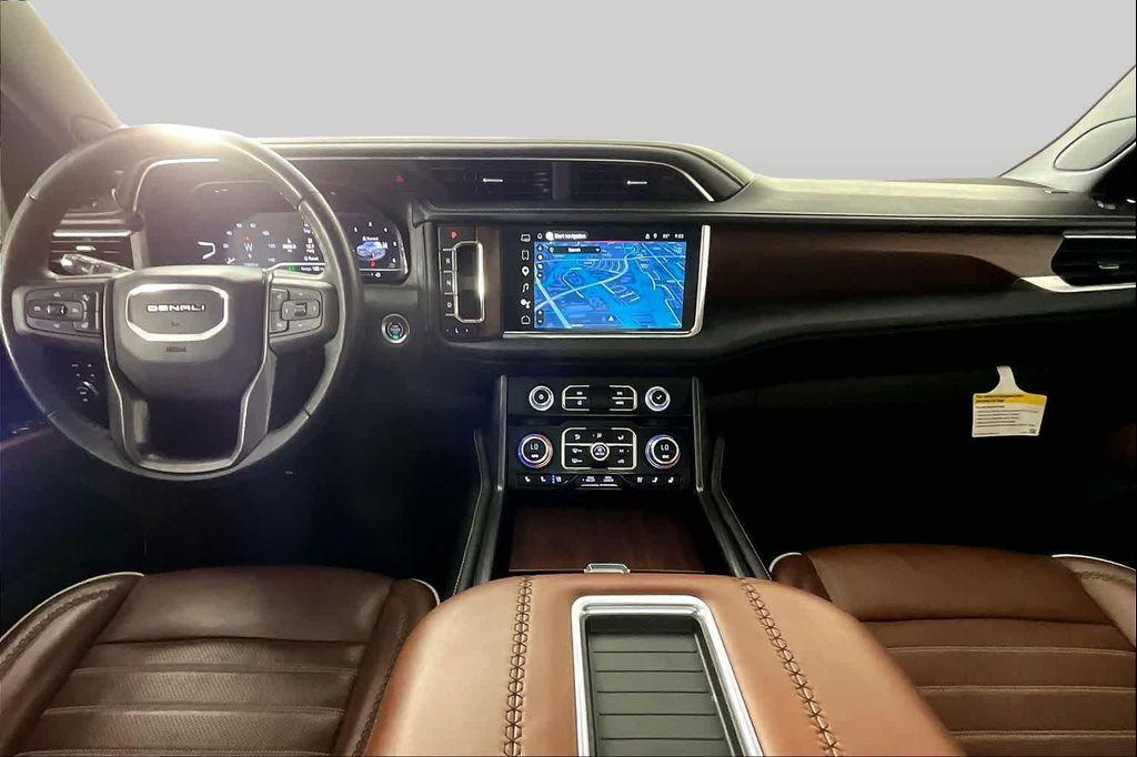 used 2023 GMC Yukon XL car, priced at $63,220