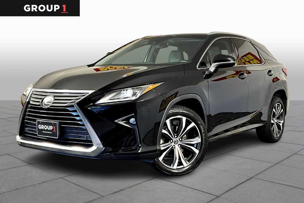 used 2018 Lexus RX 350 car, priced at $21,975