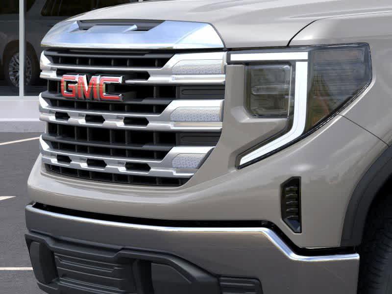 new 2026 GMC Sierra 1500 car, priced at $58,280